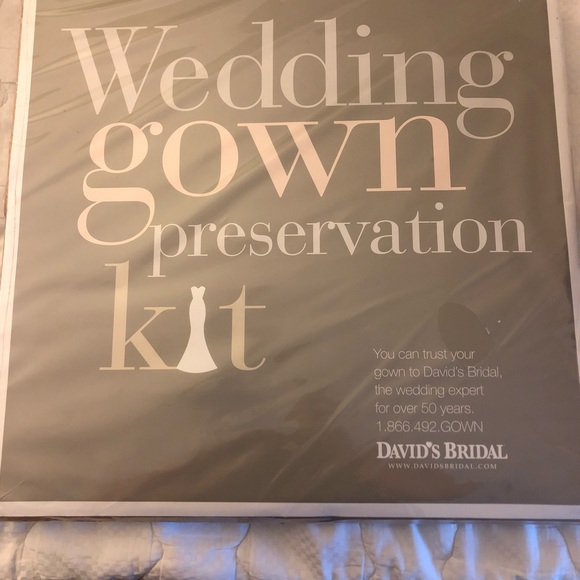 Brand New Wedding Dress - Picture 7 of 8